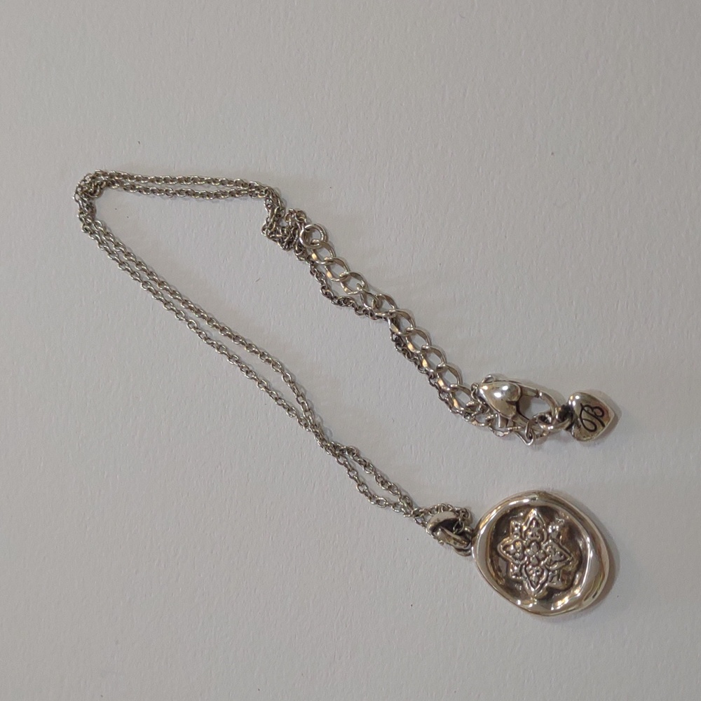 Brighton Pretty Petite Necklace
